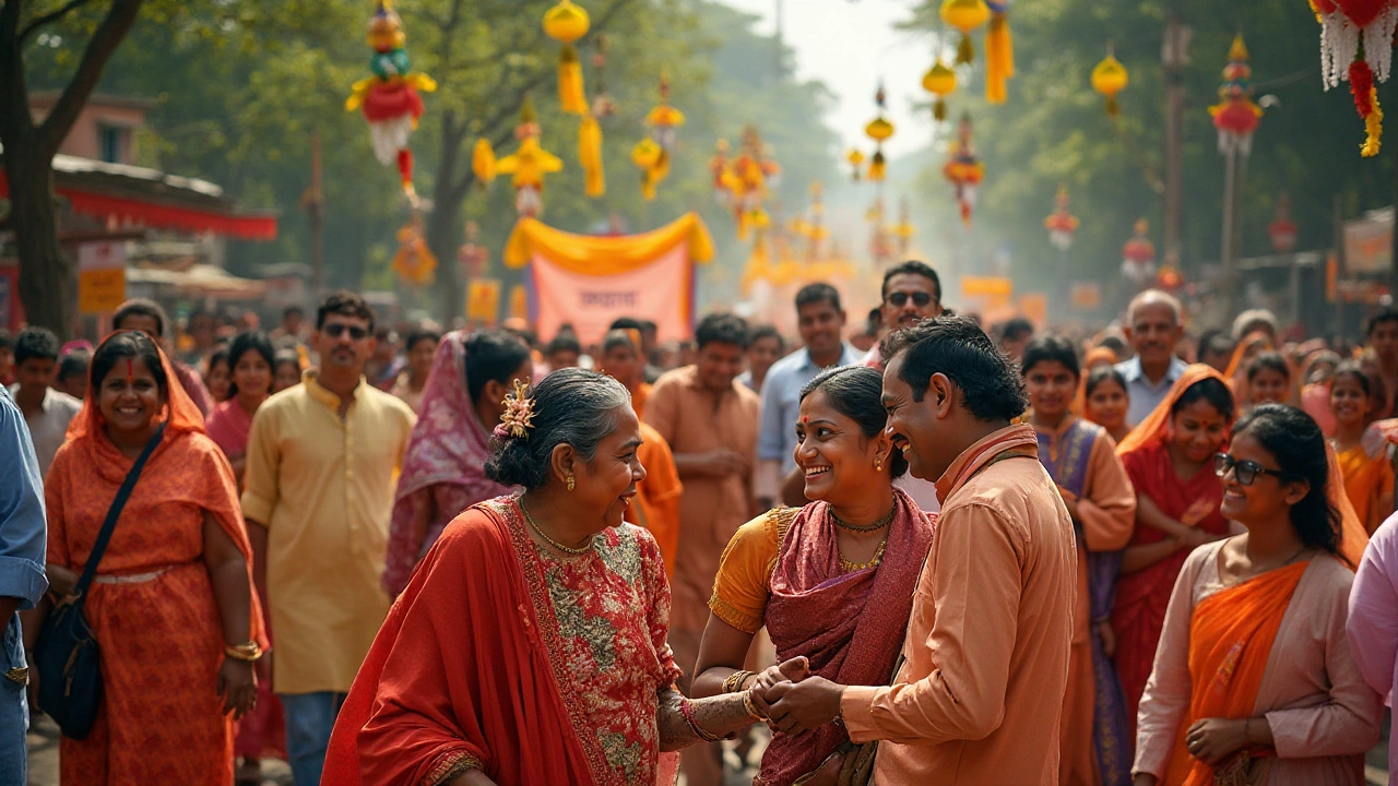 Exploring the Vibrant Bangladeshi Festival of Pohela Boishakh