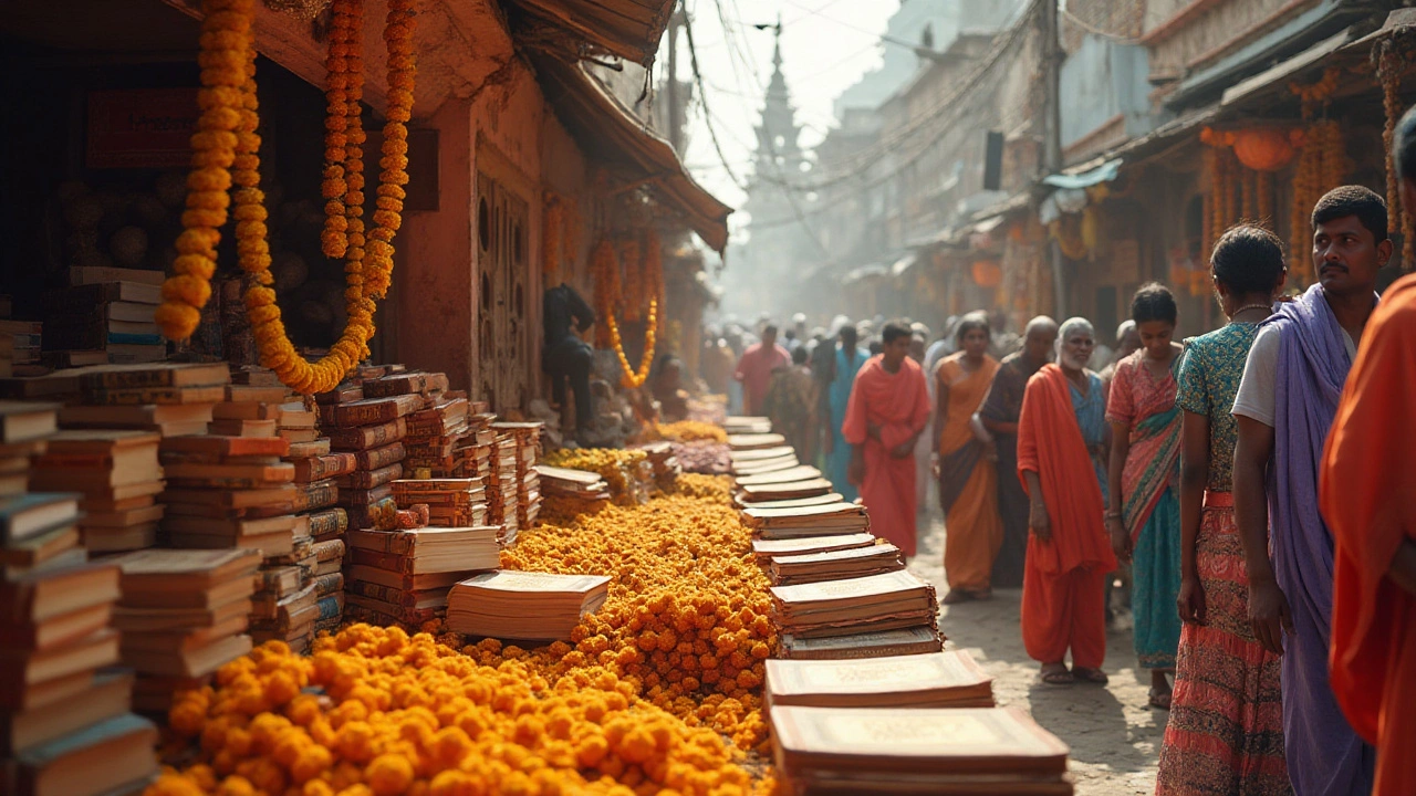 The Vedas: Foundation of Hindu Rituals