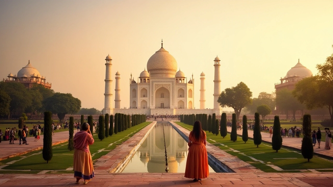 Discover the Top 10 Iconic Monuments to Visit in India