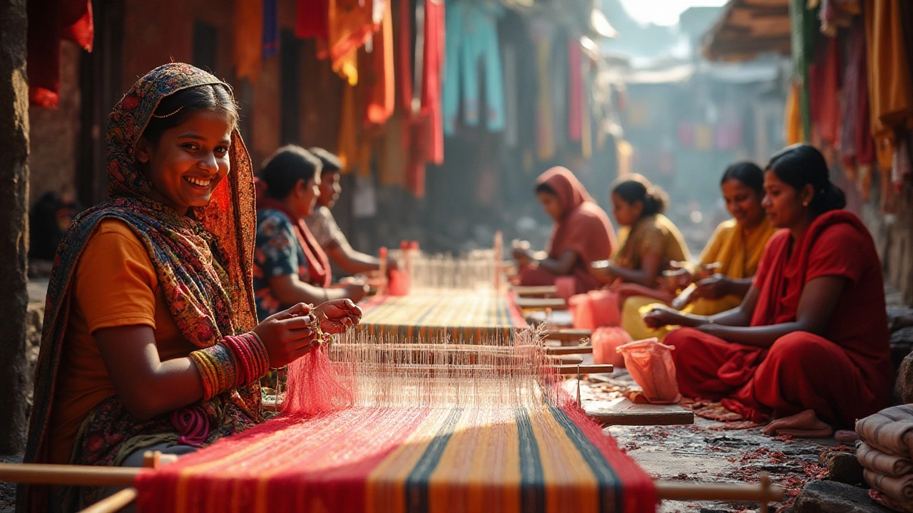 Discovering India's Most Exquisite Handicrafts