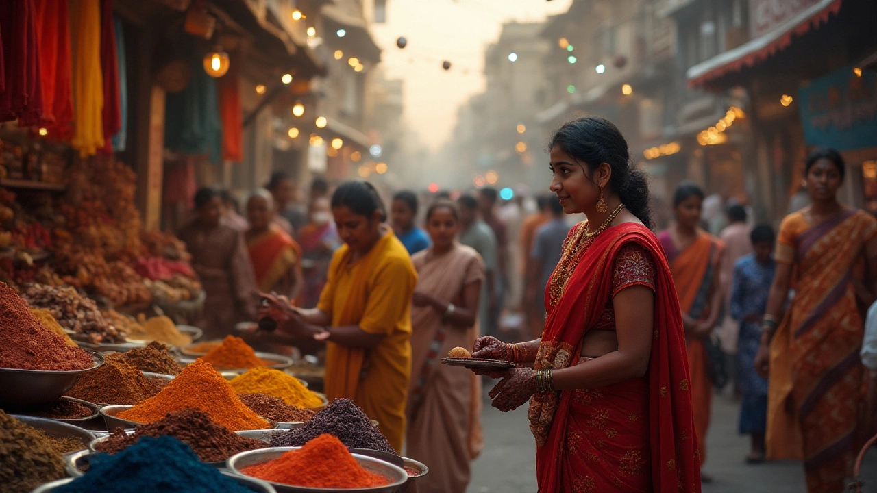 Exploring Indian Culture: Beyond Religion