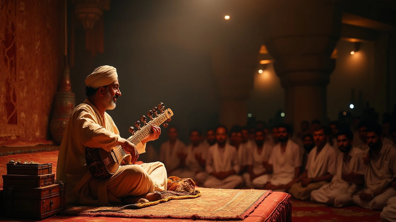 Exploring the Distinct Musical Styles in Indian Classical Music: A Deep Dive