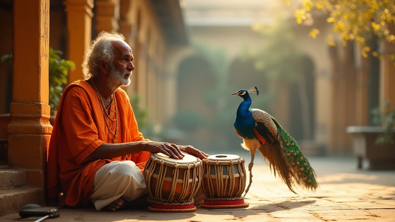 Understanding the Core Pillars of Carnatic Music