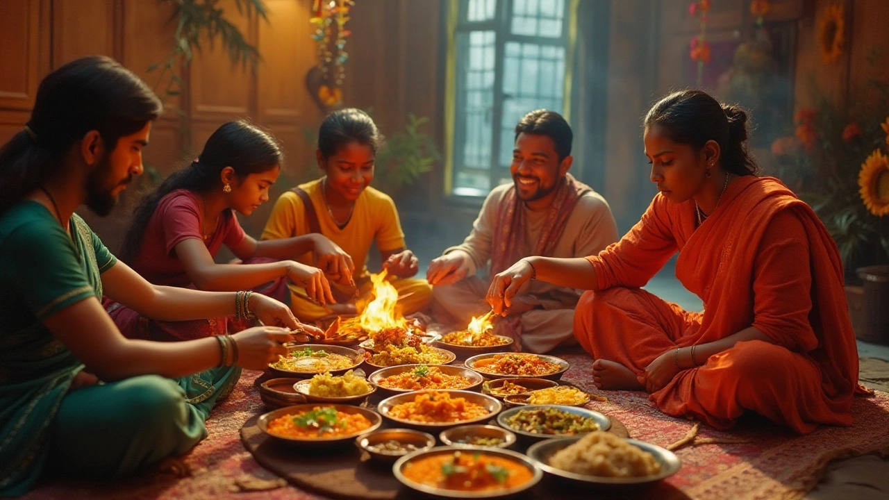 Understanding the Etiquette of Eating with Hands in India