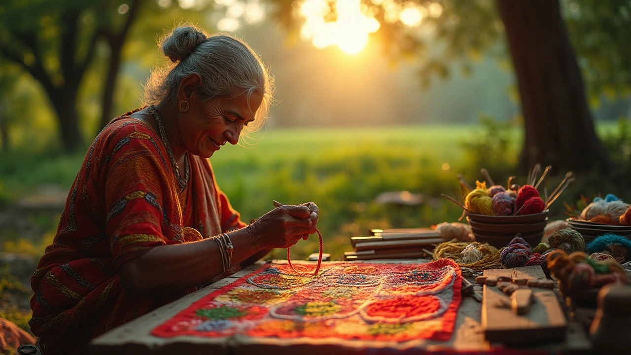 Discover the Renowned Handicrafts of West Bengal