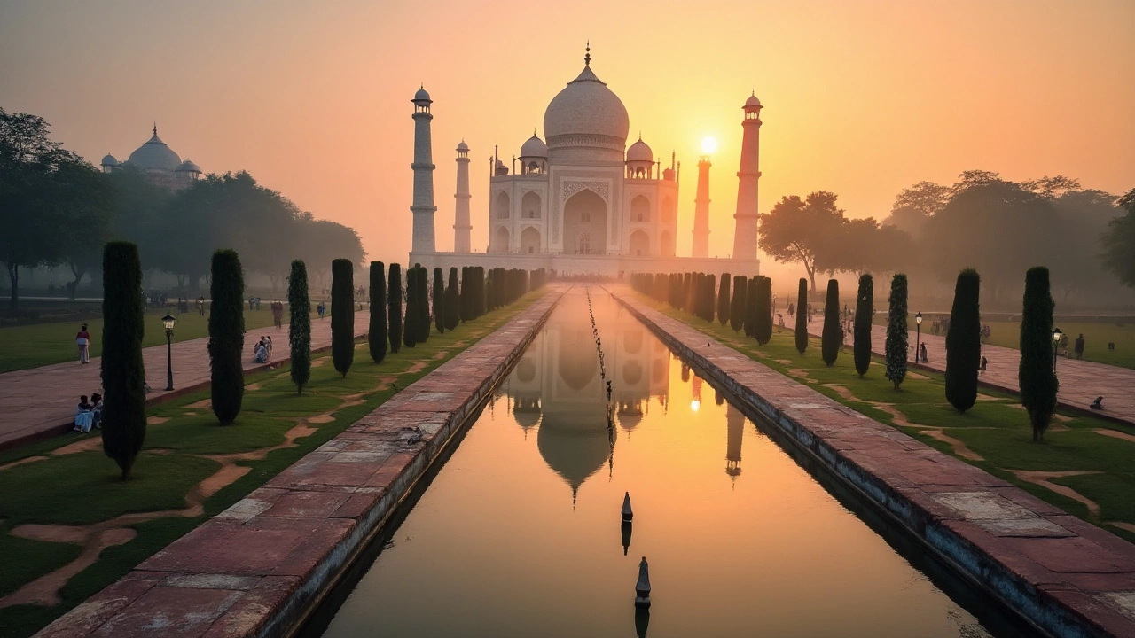 Discovering India's Most Beautiful Monuments