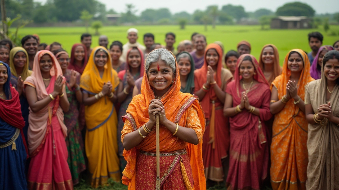 Exploring the Art of Nonsense Singing in Indian Folk Songs