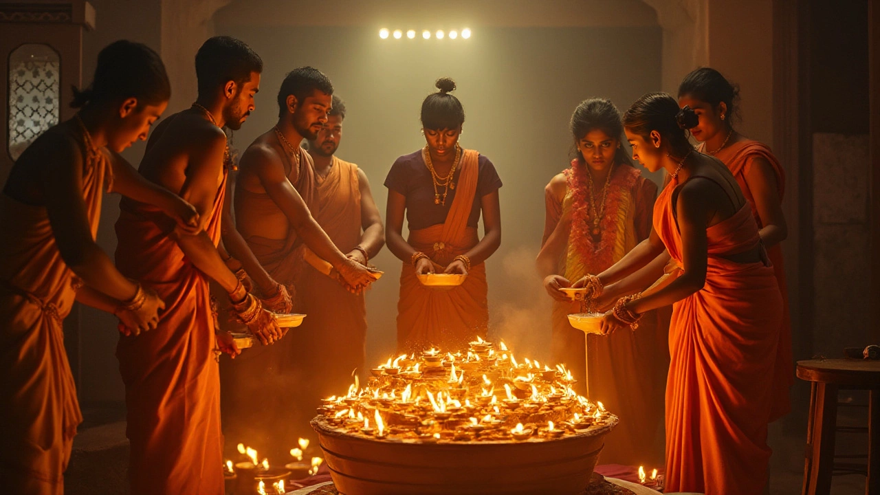 Rituals After Death in Tamil Nadu: A Journey Through Tradition