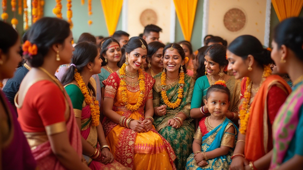 What Not to Wear to an Indian Wedding: Etiquette Tips and Traditions