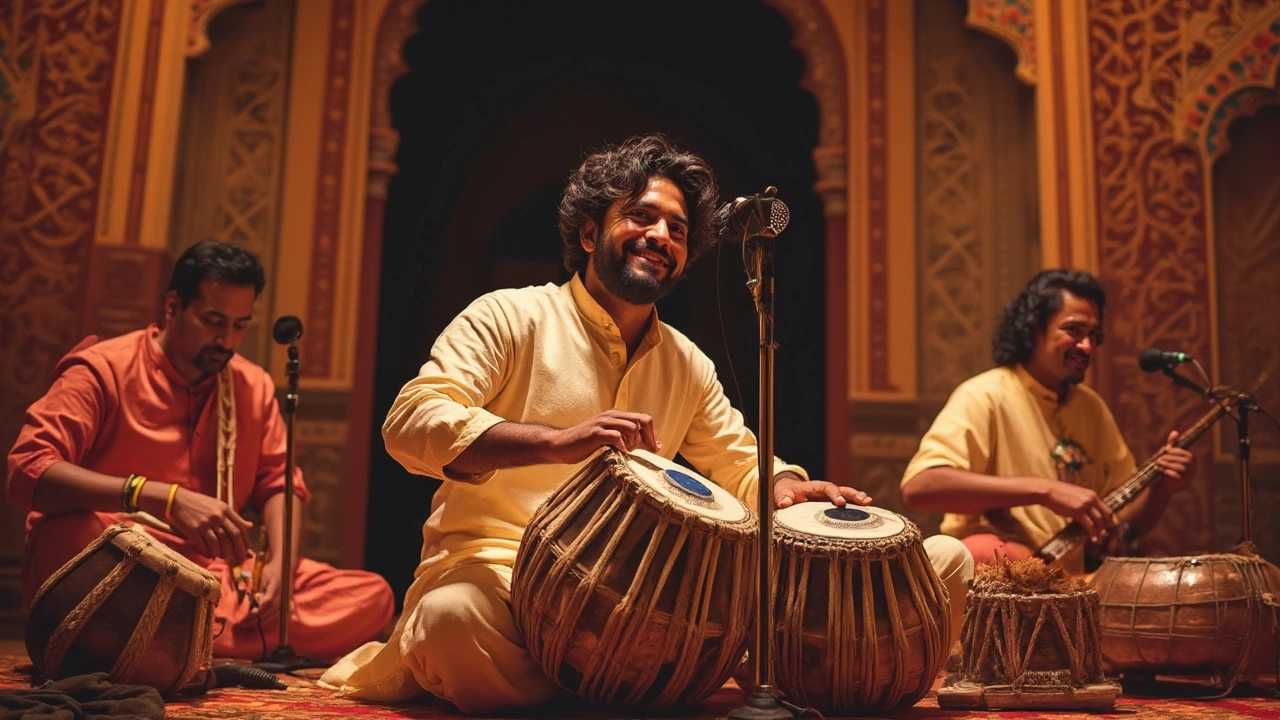 Discovering the Fascinating World of the 7 Talas in Indian Classical Music