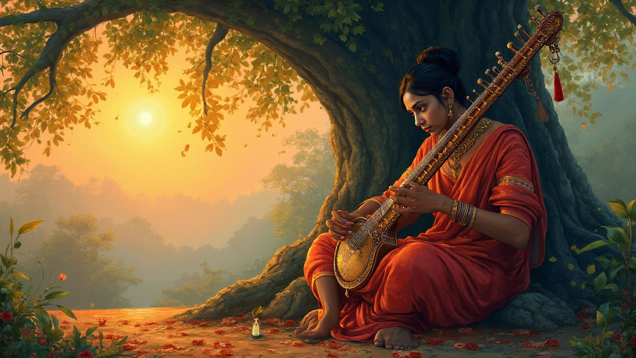 Is Indian Classical Music Better Than Western Music?