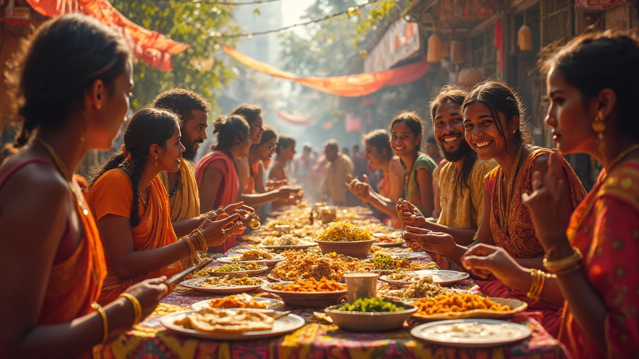 Why Hindus Usually Avoid Pork in Their Diet