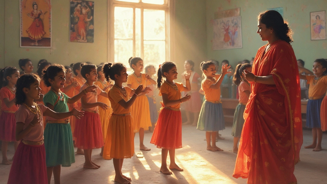 Misconceptions About 'Dance-less' Countries