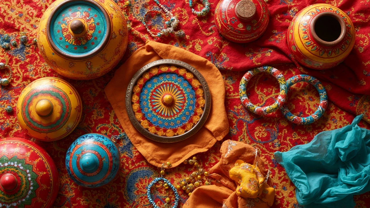 Beyond Red: Significance of Other Colors