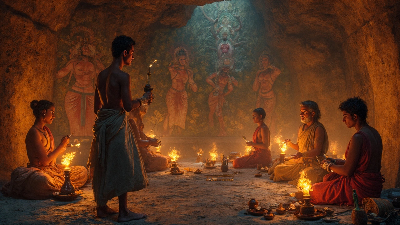 First Masterpiece of Indian Art: The Truth Behind Its Origins