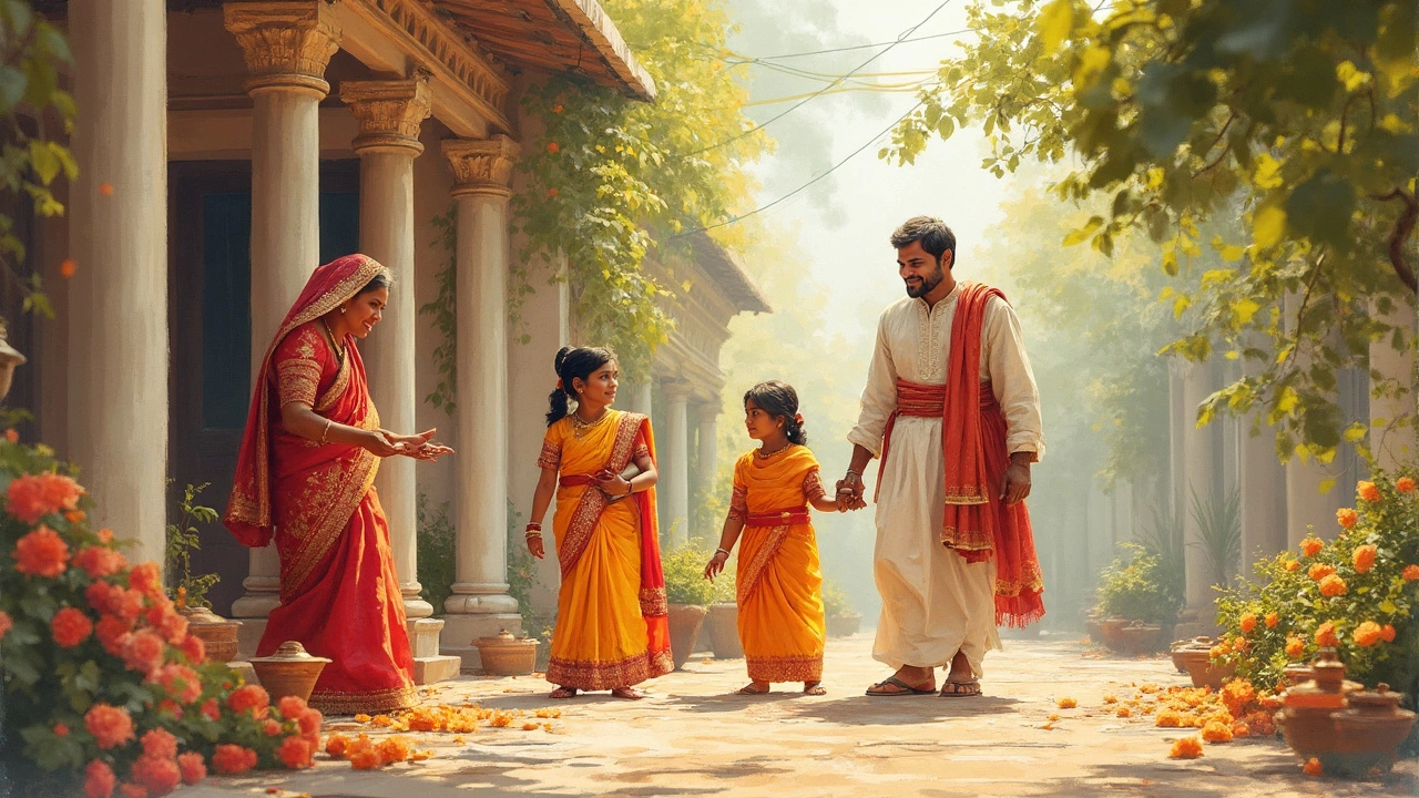 Golden Rules of Hinduism: How Tradition Shapes Indian Clothing
