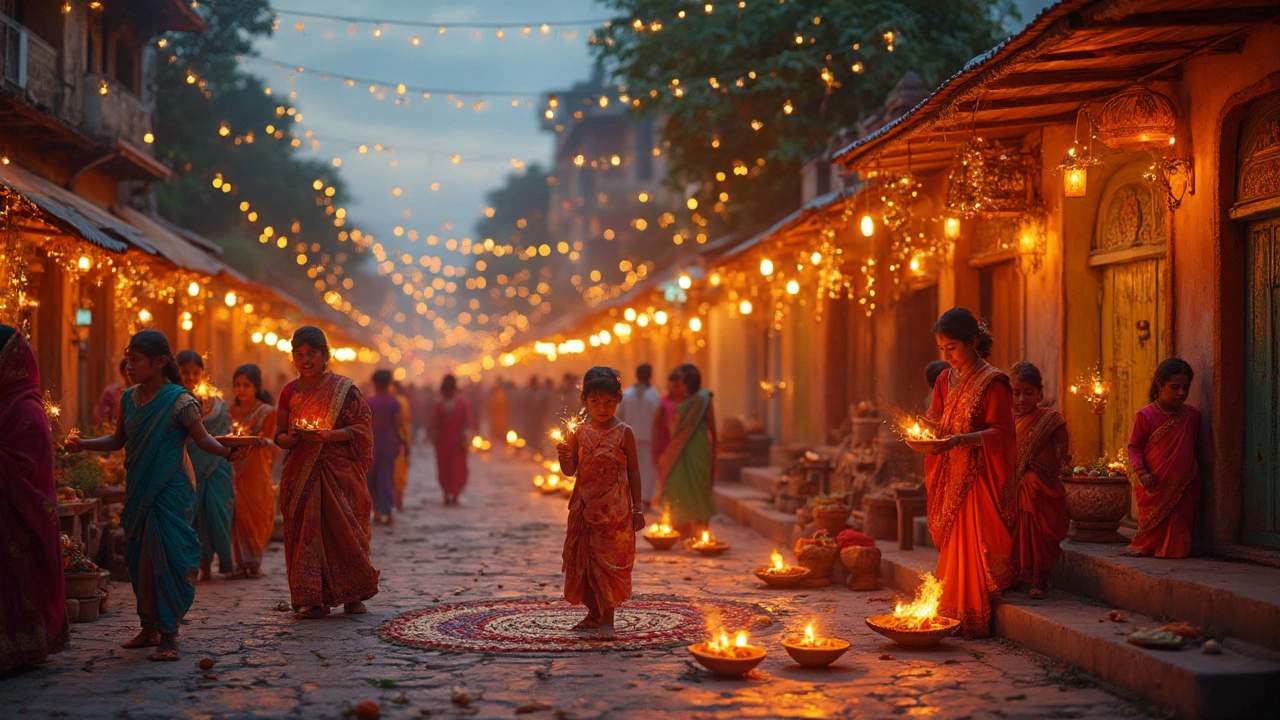 Hinduism’s Three Major Holidays: The Essentials of Indian Festivals