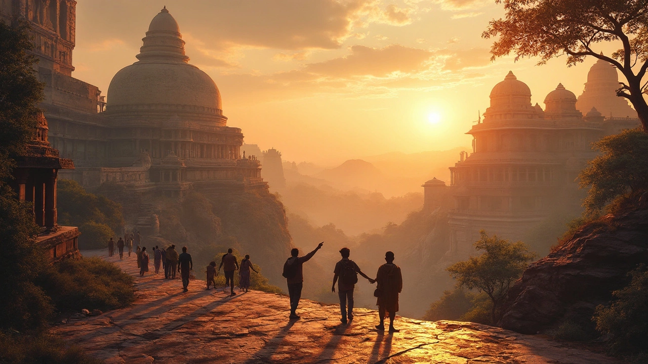 How Historians Choose the 'First' Masterpiece