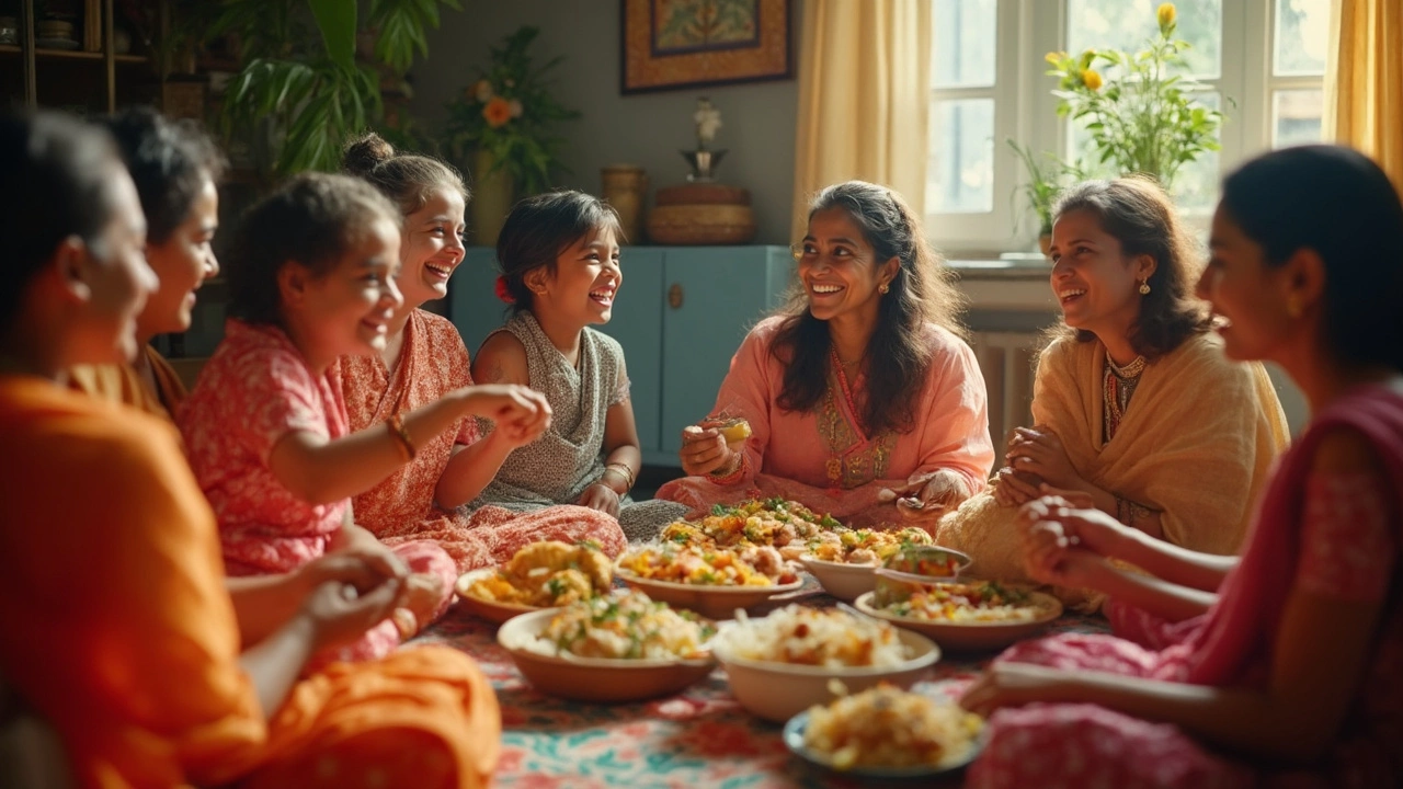 Is It Rude to Say Thank You in India? A Deep Dive Into Indian Food Culture