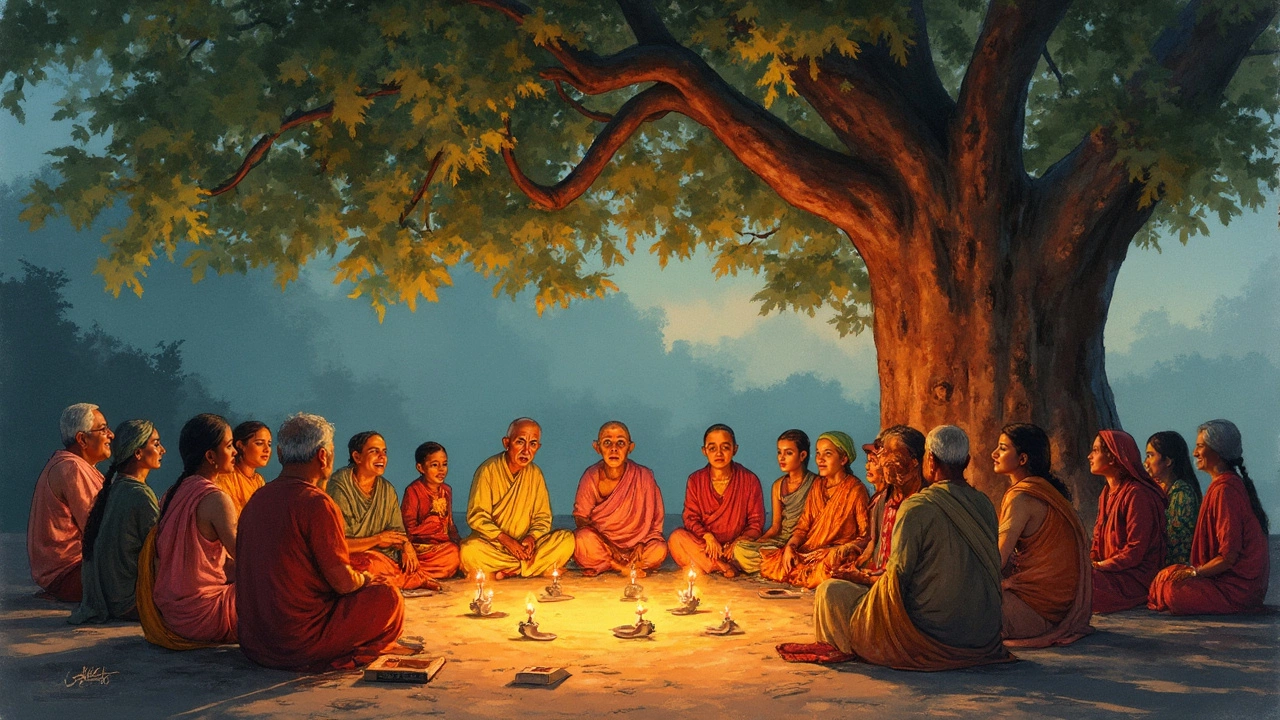 Most Famous Indian Folk Hymn: The Untold Story of 'Vaishnav Jan To'