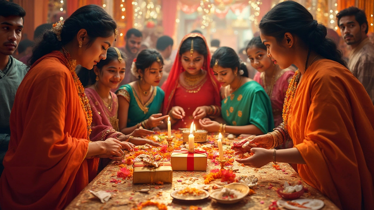 Should You Bring a Gift to an Indian Wedding? Essential Etiquette and Ideas