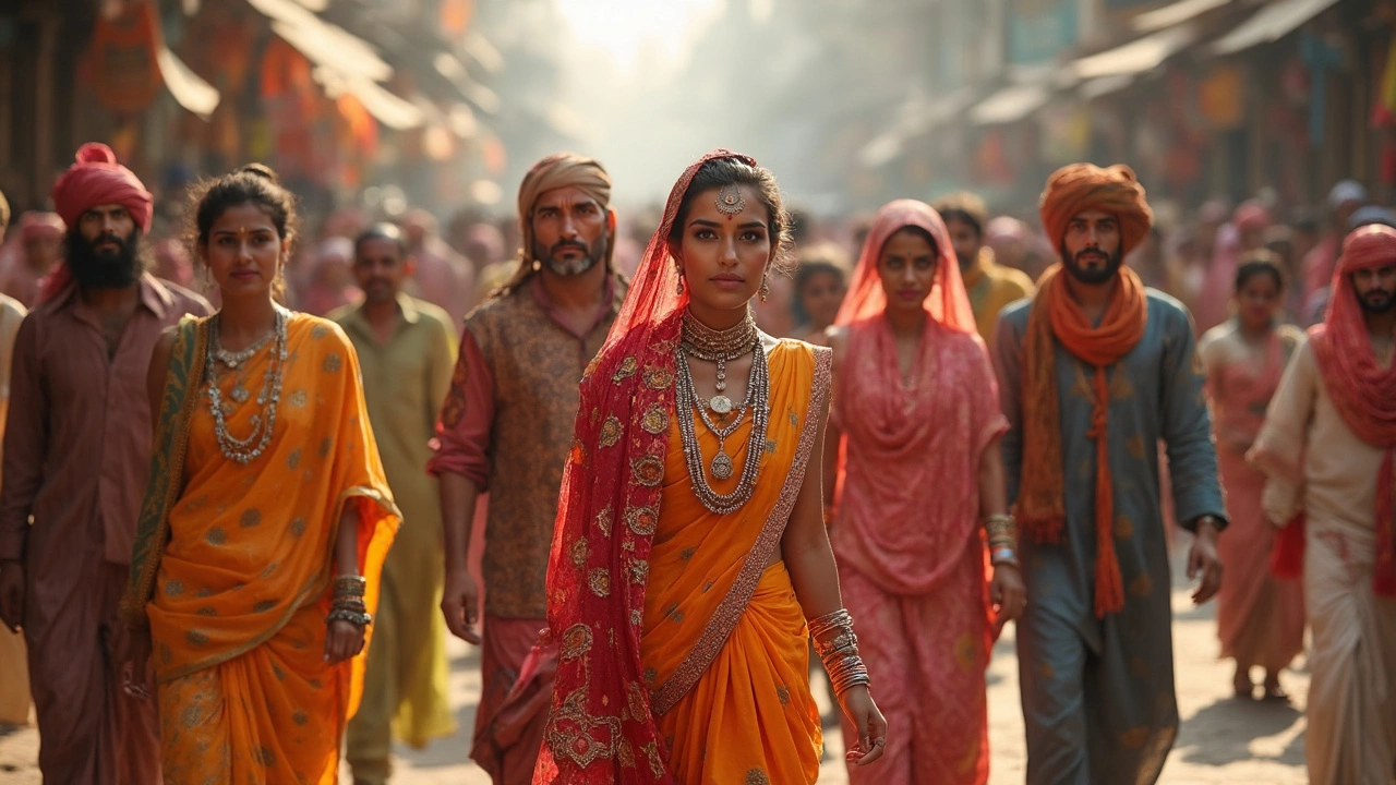 Traditional Clothes in India: What to Know and How They're Worn