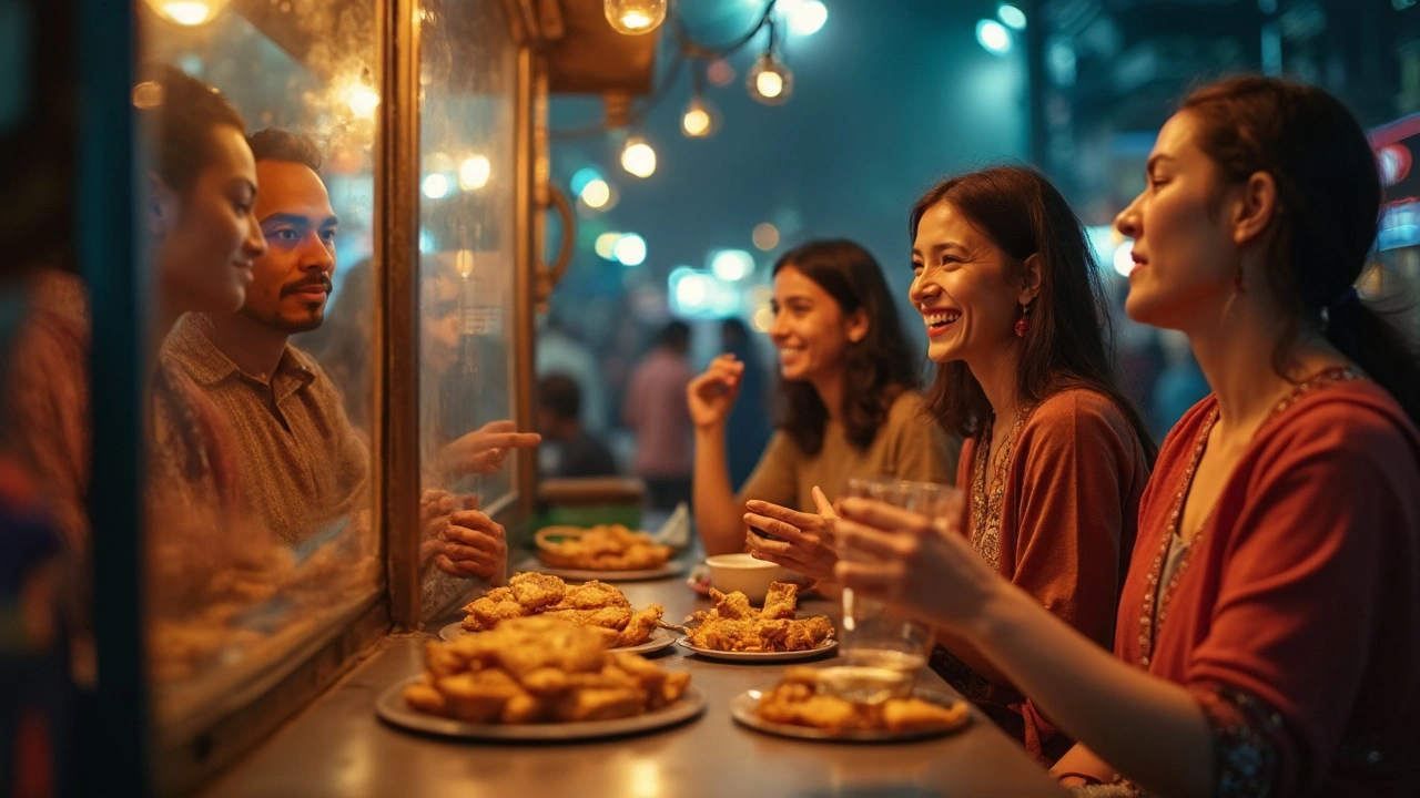 What Locals Really Expect at the Table