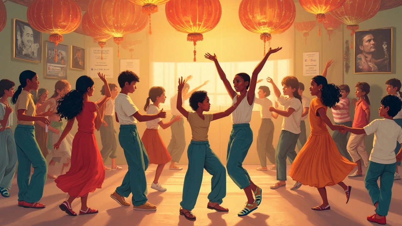 African Rhythms and Roots