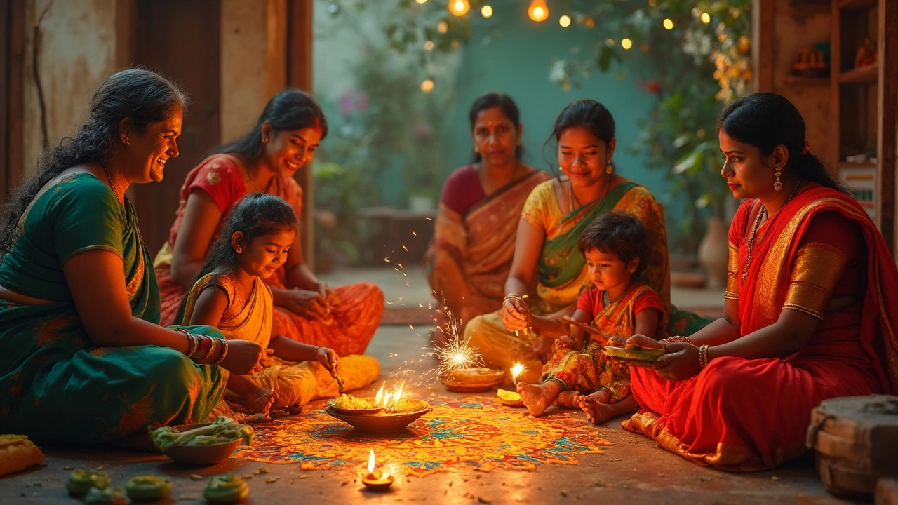 Do Tamils Celebrate Diwali? Unpacking Traditions and Differences