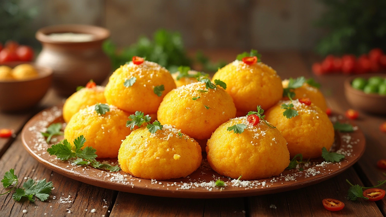 How Dhokla is Made: Ingredients, Techniques & Tips
