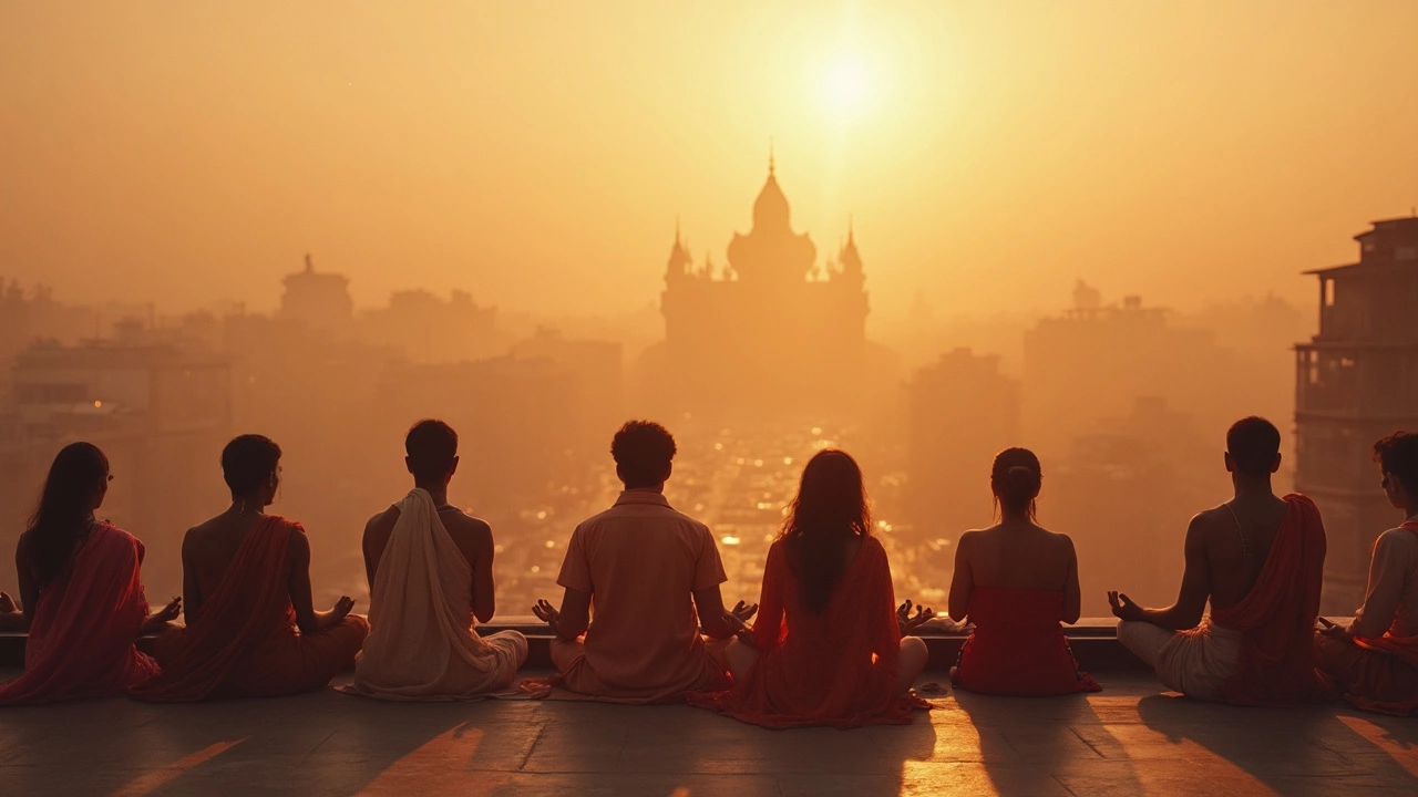 How to See God in Meditation: Simple Steps for Real Spiritual Experience