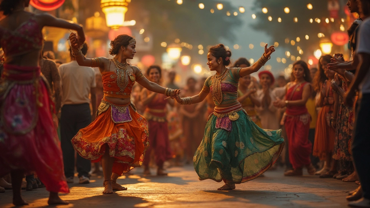 How to Start with Regional Dances