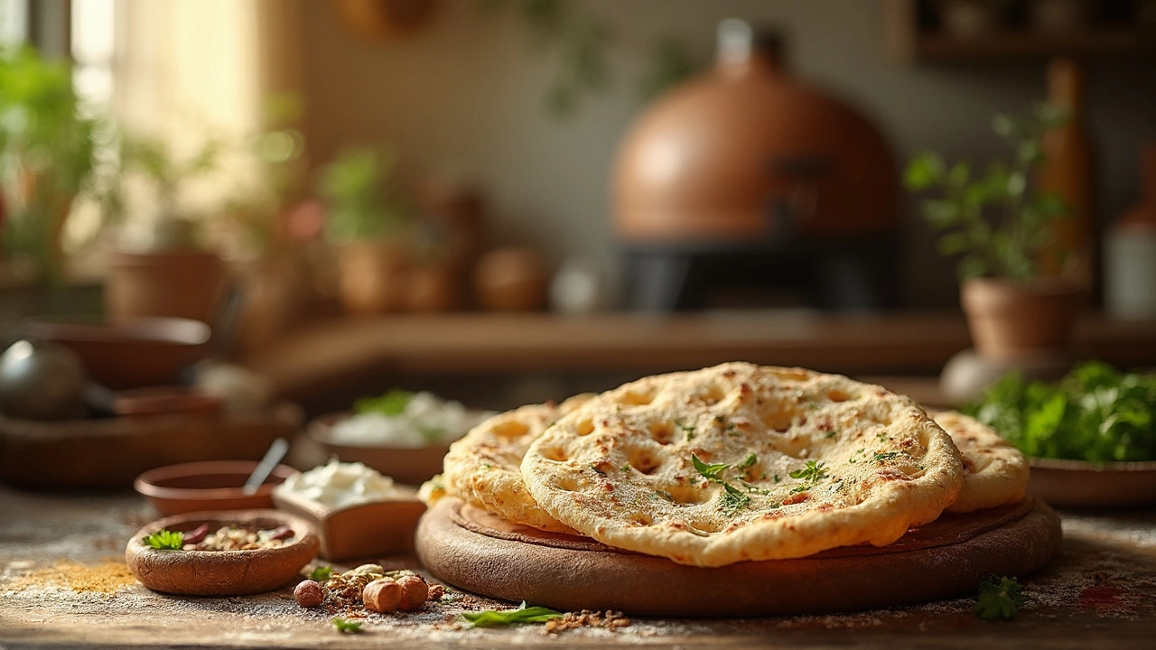 Is Naan Junk Food or Healthy Food? Busting Myths Around Indian Bread
