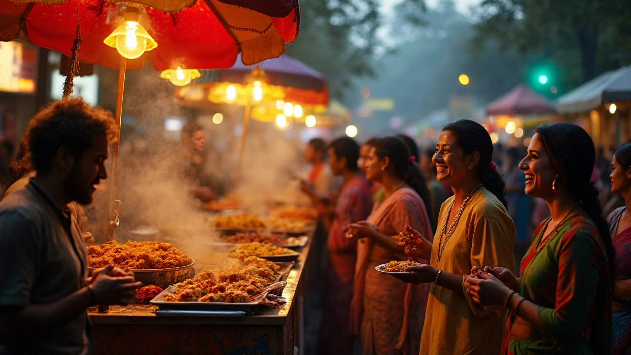 Most Demanded Food in India: What Tops the Charts?