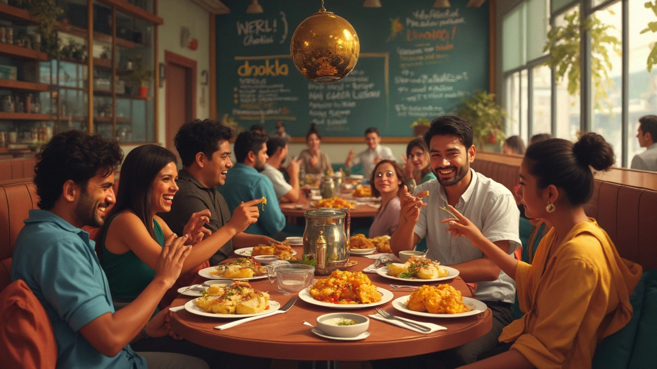 The Role of Dhokla in Modern Gujarat and Beyond
