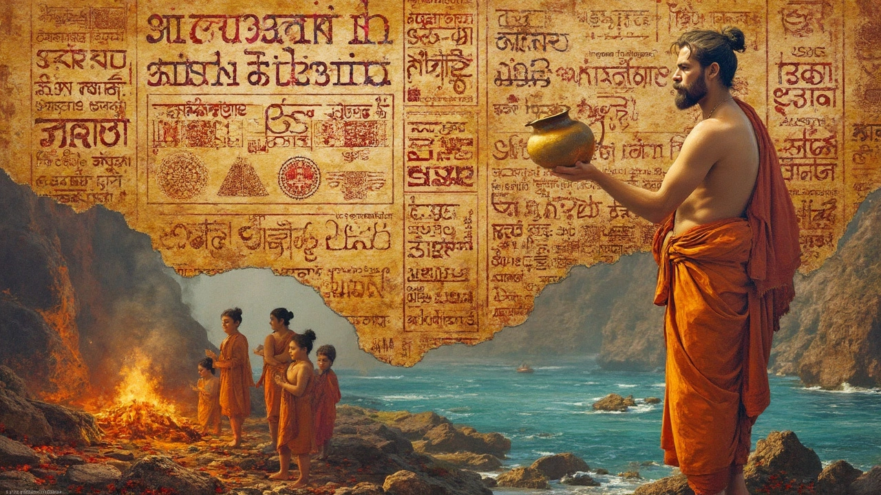 Tracing Faith’s Hidden Roots: The Evidence Under Our Feet