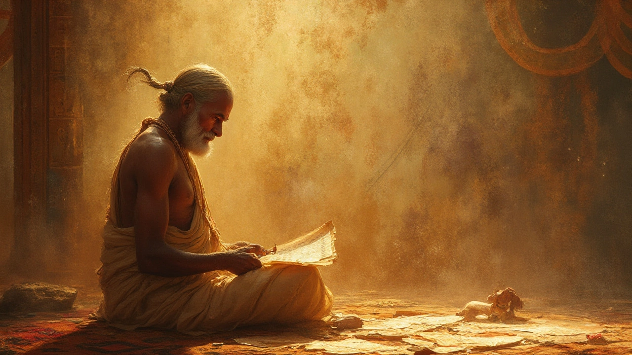 Distinctive Features of Tamil: Sound, Script, and Structure