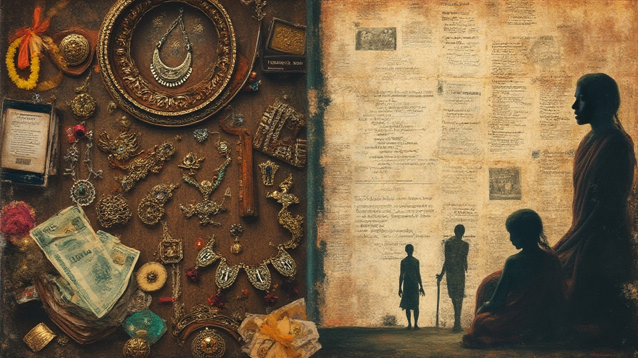 Dowry Laws: What the Books Say, and What Really Happens