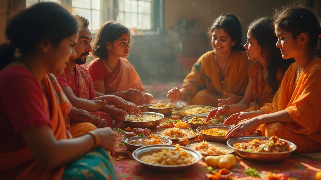 Essential Rules for Eating in India: Etiquette, Traditions, and Tips