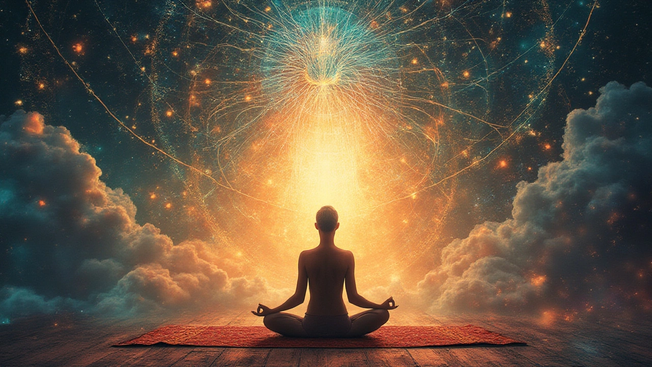 Everyday Encounters: Finding (or Missing) the Divine