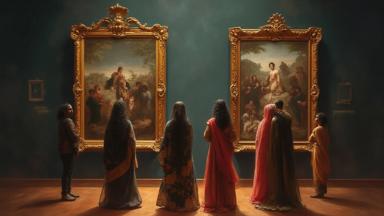 Examining the Subtle Differences: Spot the Not-So-Obvious