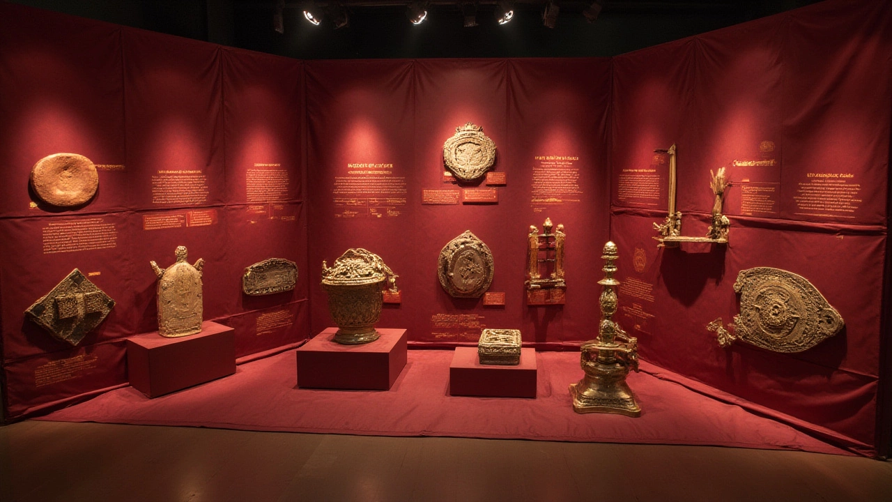 How Ancient Handicrafts Shaped Indian Culture