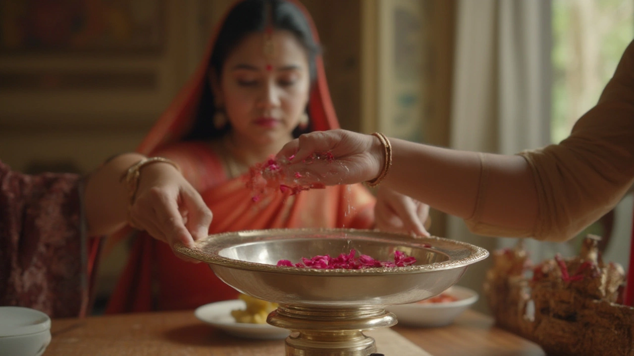 The Unspoken Do’s and Don’ts of Indian Table Manners
