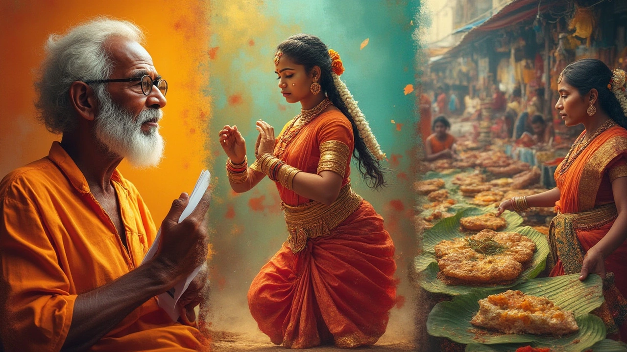 Traditions, Festivals, and Family Life: How Tamils Celebrate Everyday