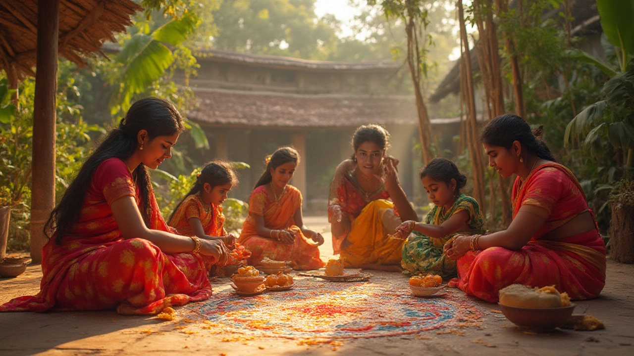 What Are Tamil People Known For? Culture, Language, and Heritage Explored