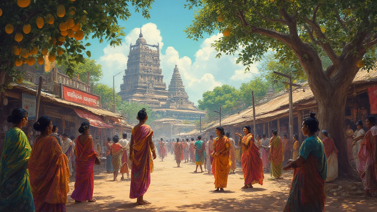 What Makes Tamil Unique? Ancient Language, Deep Culture & Surprising Facts