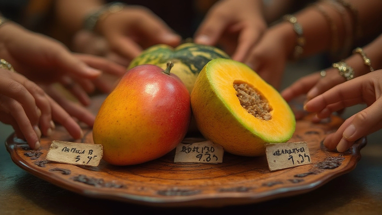 Where To Find These Fruits – If You’re Up For It