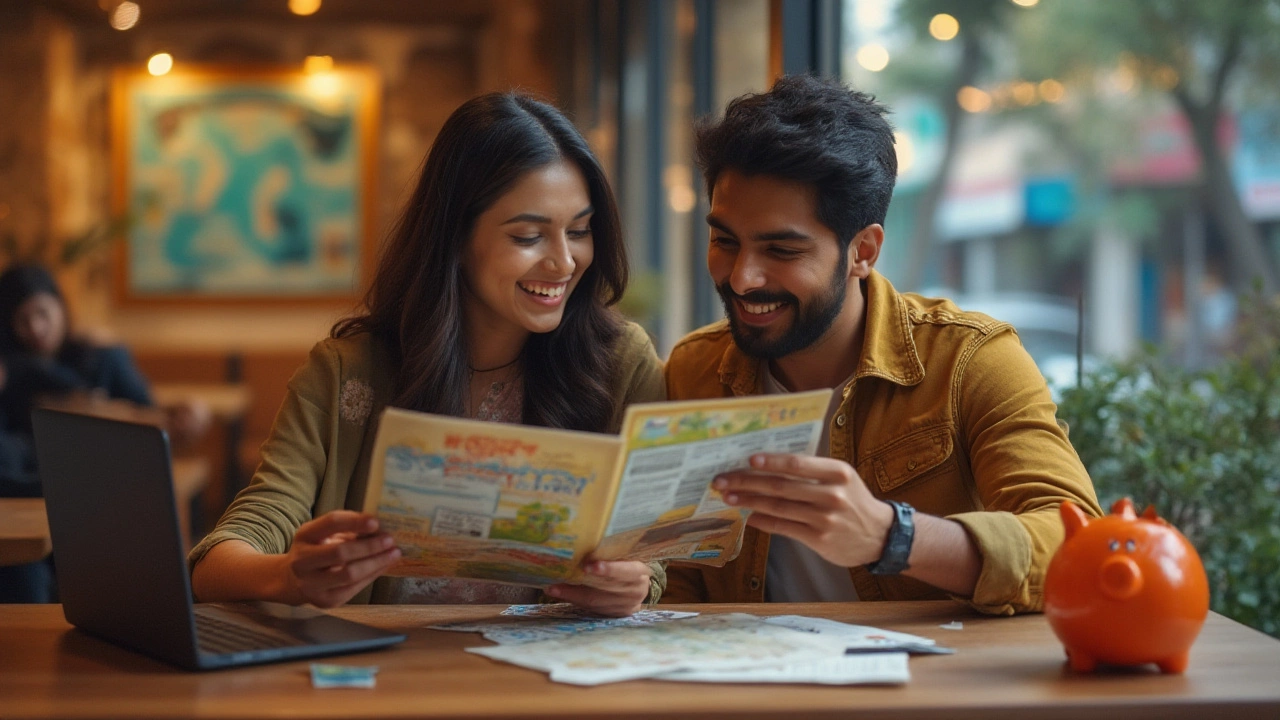 Who Actually Pays: Behind the Scenes of Honeymoon Budgets