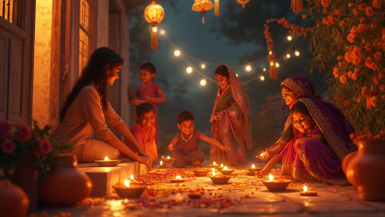 Why Diwali Is India's Most Beloved Festival: Traditions, Lights, and Stories