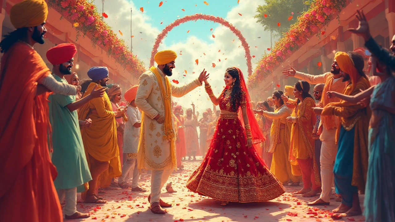 How to Choose and Wear Traditional Indian Attire